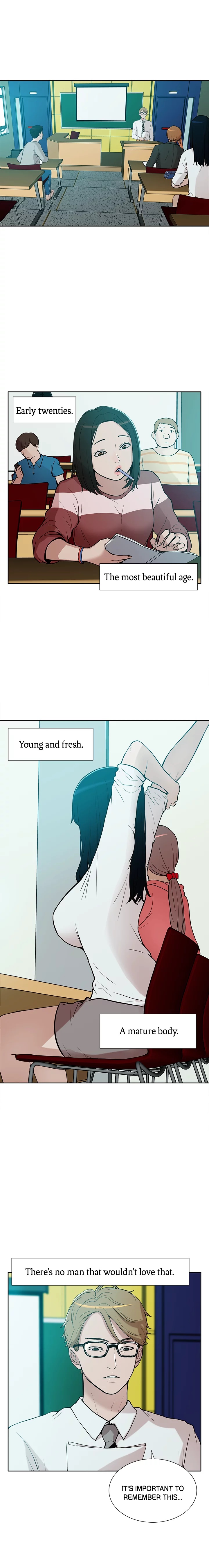 How to Train Her - Chapter 9 [photo 6] - MangaPorn