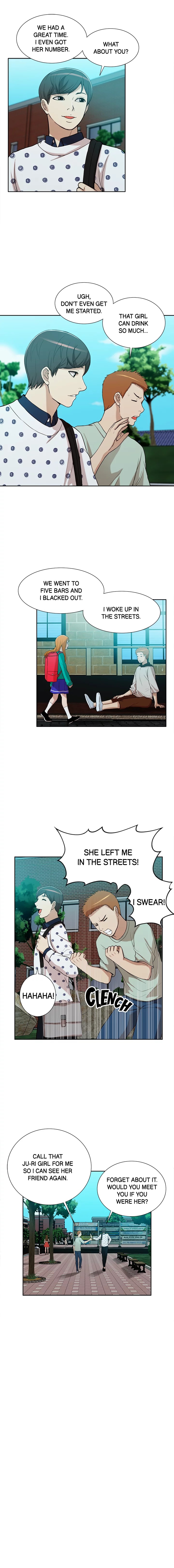 How to Train Her - Chapter 10 [photo 7] - MangaPorn