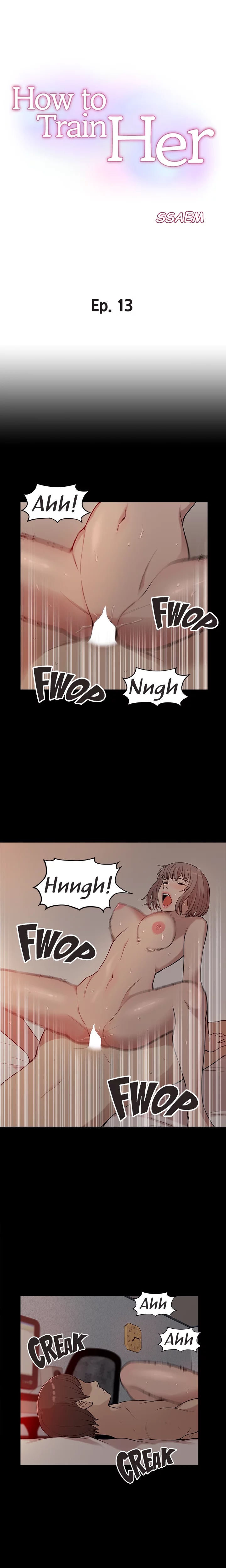 How to Train Her - Chapter 13 [photo 4] - MangaPorn