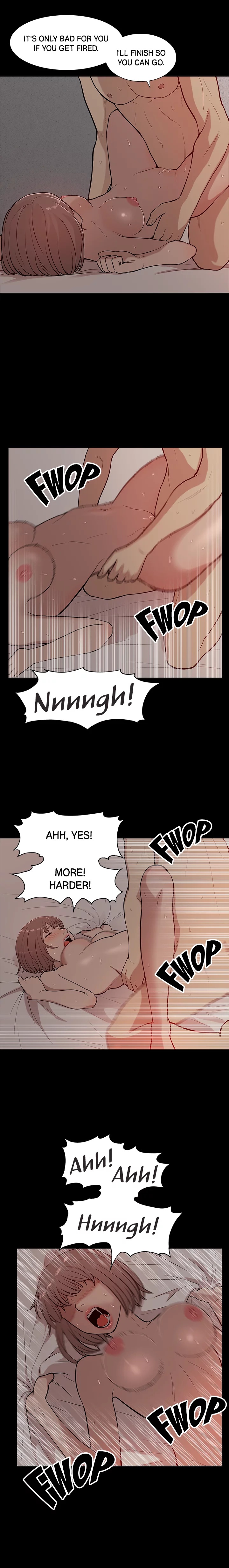 How to Train Her - Chapter 13 [photo 6] - MangaPorn