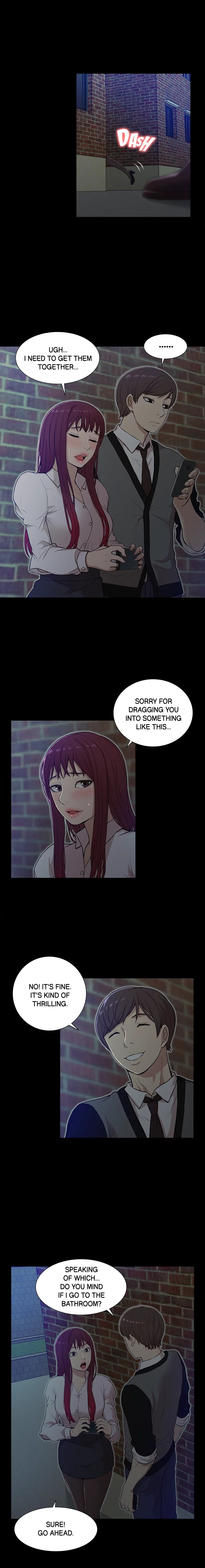 How to Train Her - Chapter 14 [photo 9] - MangaPorn