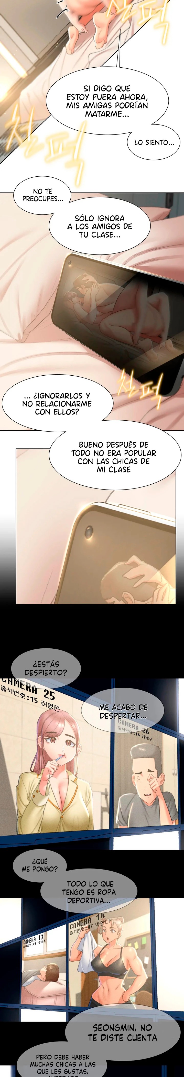 Seniors of Class 5 Raw - Chapter 8 [photo 15] - MangaPorn