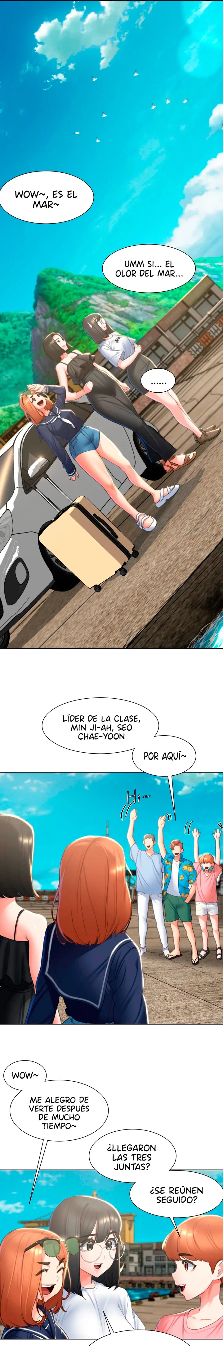 Seniors of Class 5 Raw - Chapter 8 [photo 17] - MangaPorn