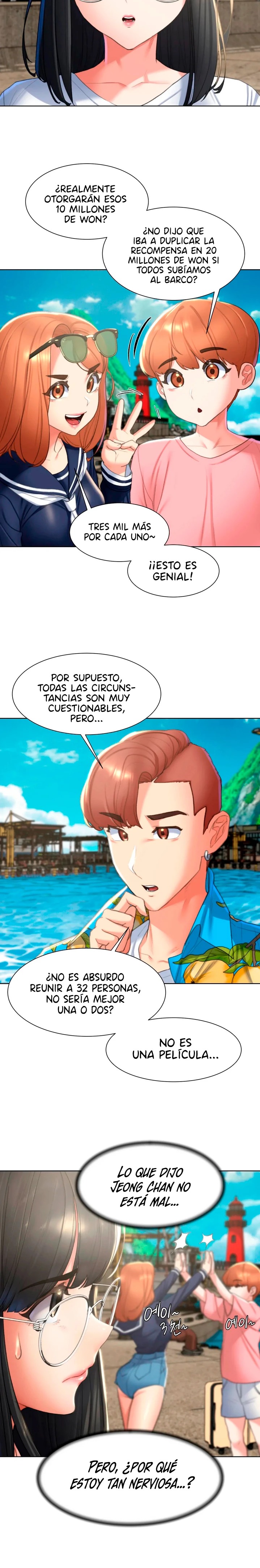 Seniors of Class 5 Raw - Chapter 8 [photo 19] - MangaPorn