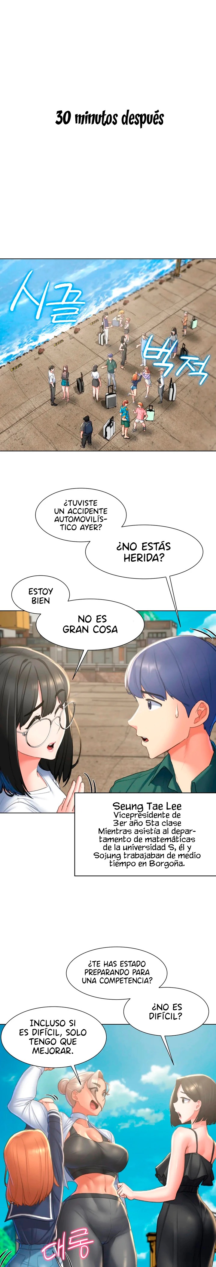 Seniors of Class 5 Raw - Chapter 8 [photo 20] - MangaPorn