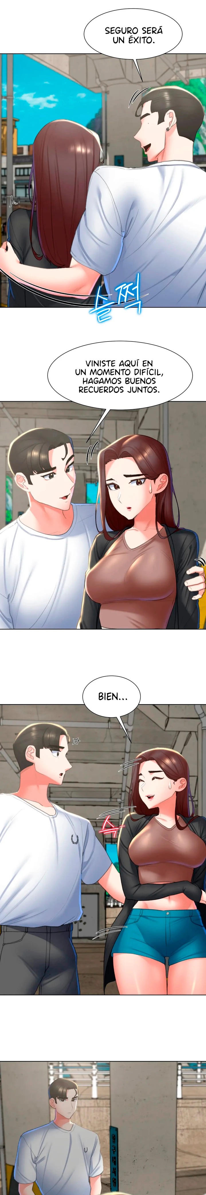 Seniors of Class 5 Raw - Chapter 8 [photo 24] - MangaPorn