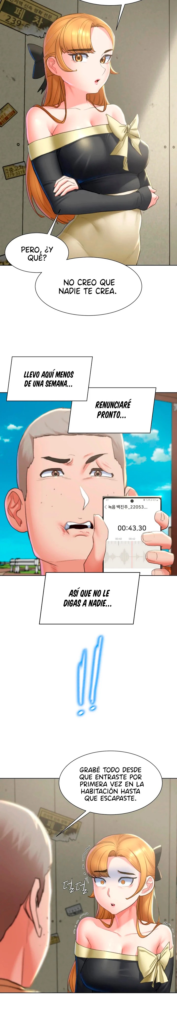 Seniors of Class 5 Raw - Chapter 8 [photo 28] - MangaPorn
