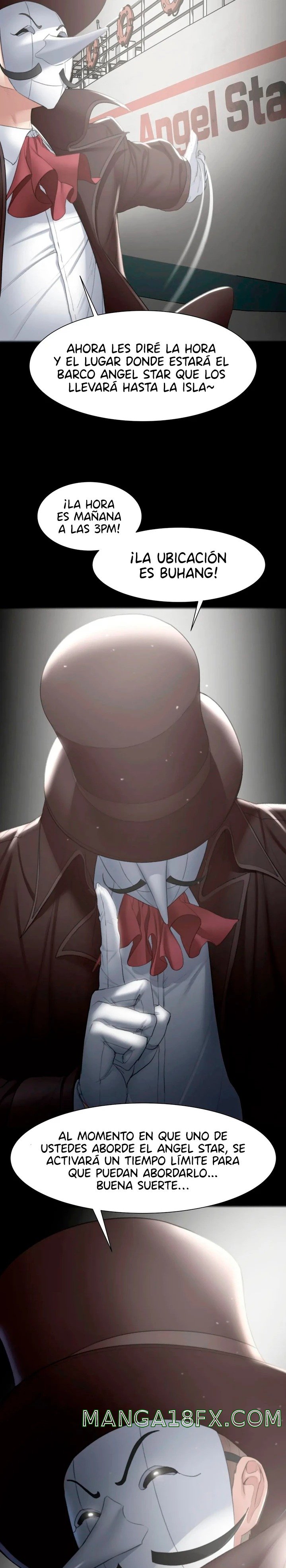 Seniors of Class 5 Raw - Chapter 8 [photo 3] - MangaPorn
