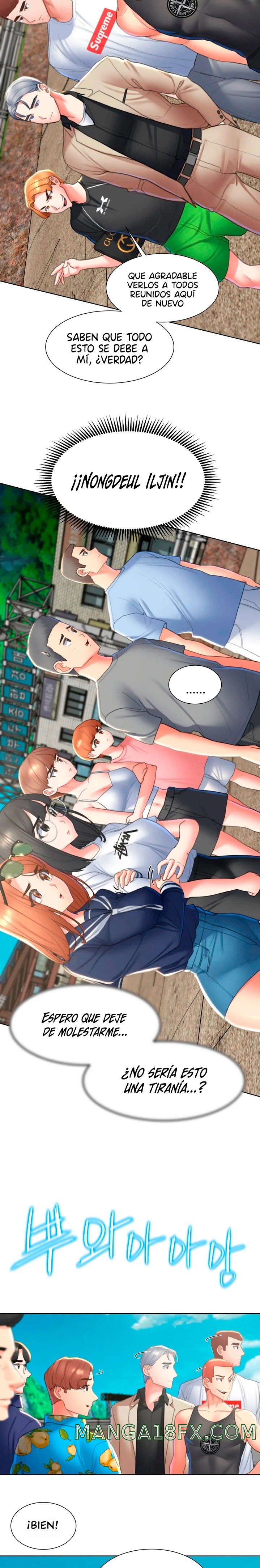 Seniors of Class 5 Raw - Chapter 8 [photo 30] - MangaPorn
