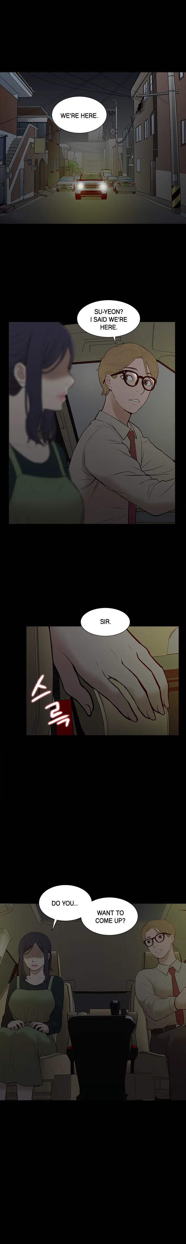 How to Train Her - Chapter 17 [photo 1] - MangaPorn