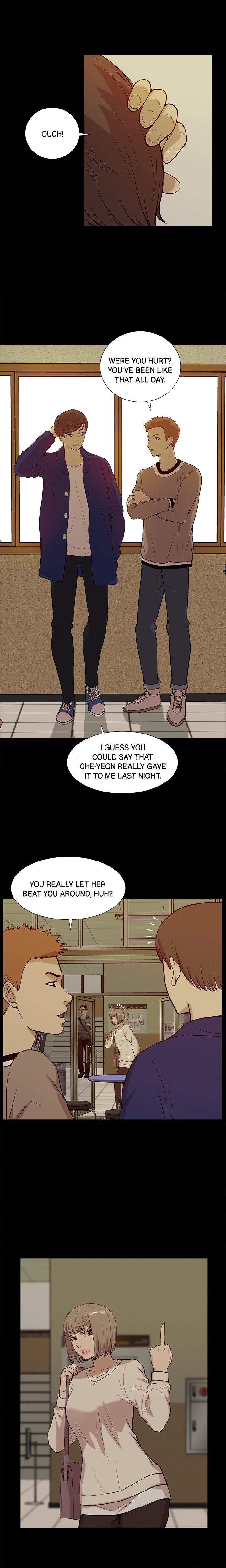 How to Train Her - Chapter 20 [photo 9] - MangaPorn
