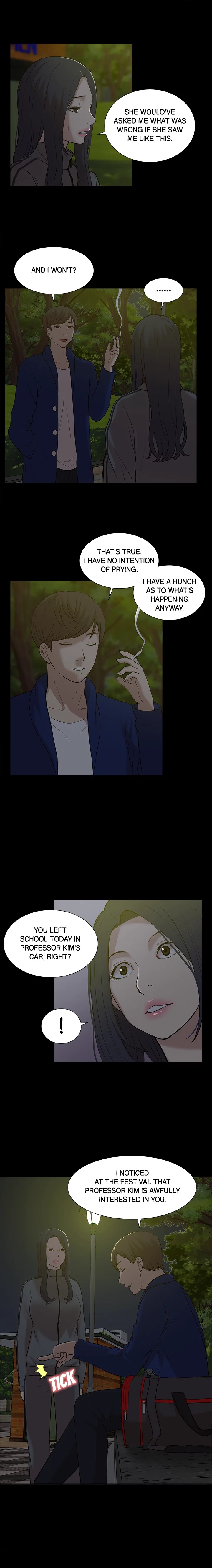How to Train Her - Chapter 21 [photo 14] - MangaPorn
