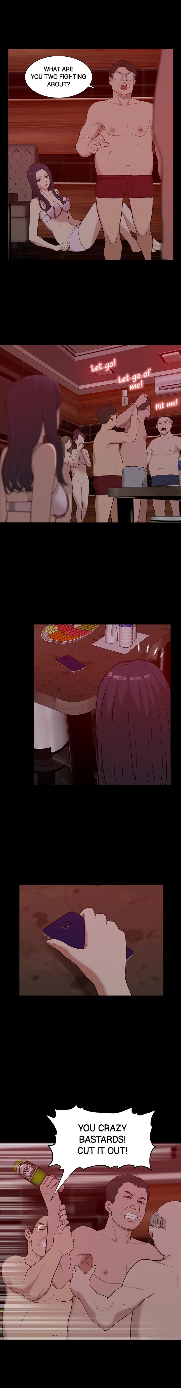 How to Train Her - Chapter 21 [photo 8] - MangaPorn