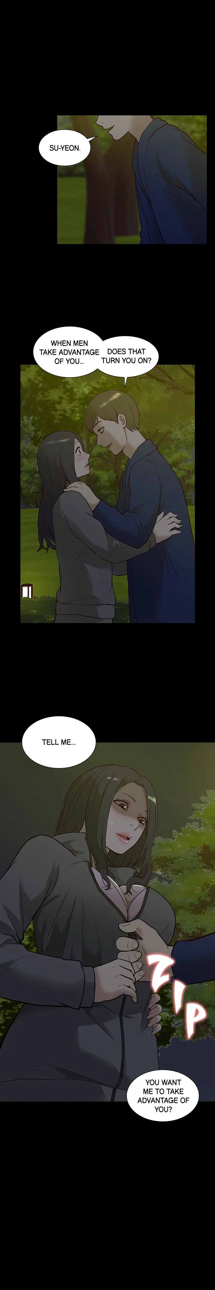 How to Train Her - Chapter 22 [photo 1] - MangaPorn