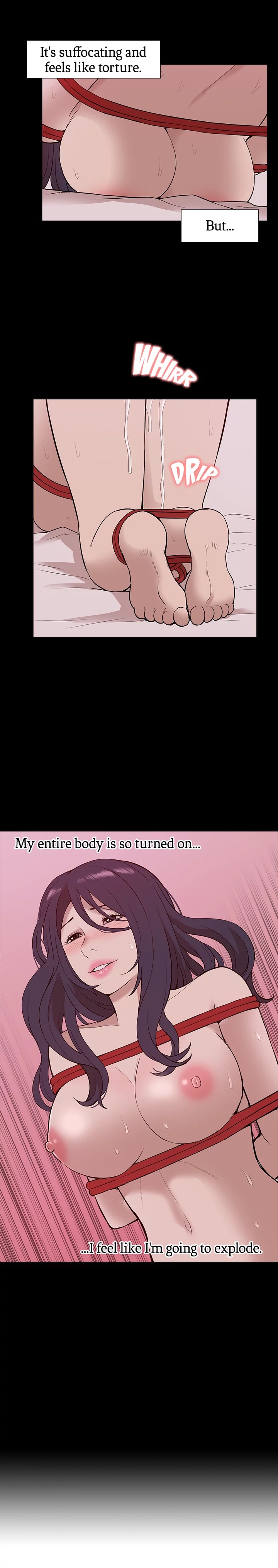 How to Train Her - Chapter 23 [photo 2] - MangaPorn