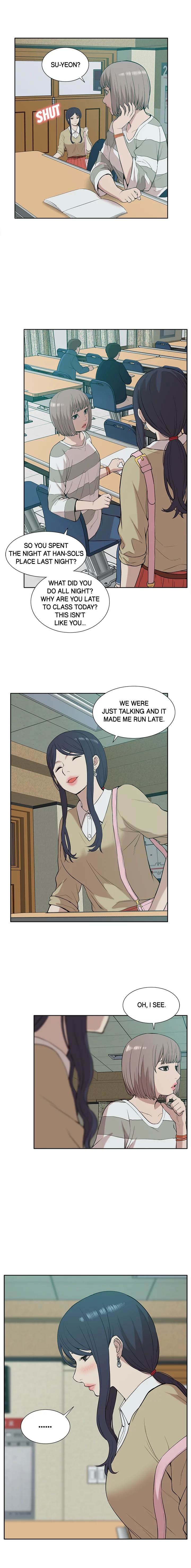 How to Train Her - Chapter 24 [photo 3] - MangaPorn