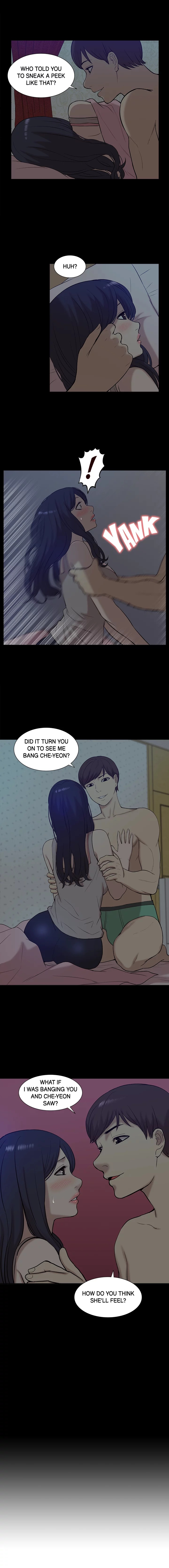 How to Train Her - Chapter 26 [photo 2] - MangaPorn