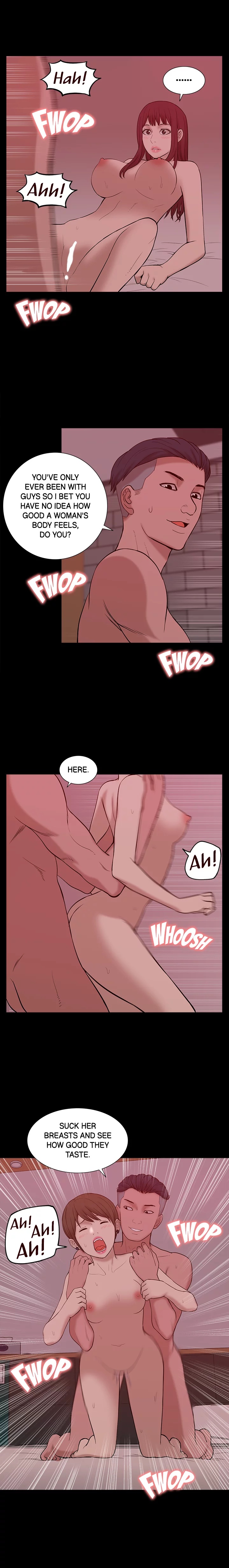How to Train Her - Chapter 27 [photo 12] - MangaPorn