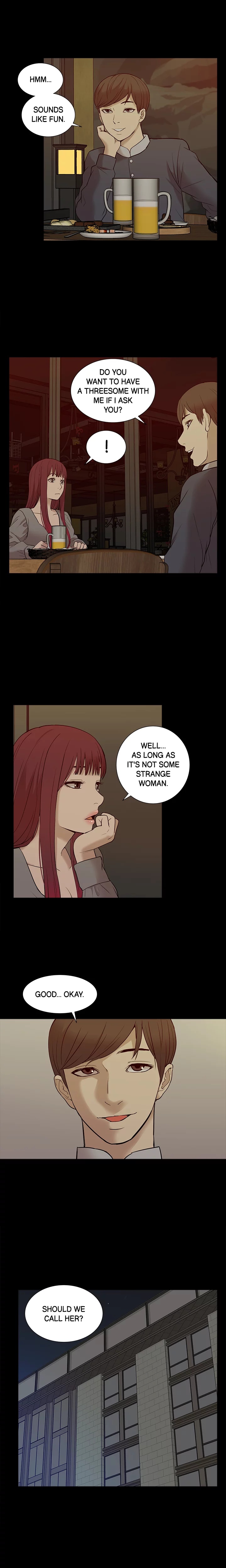 How to Train Her - Chapter 27 [photo 15] - MangaPorn
