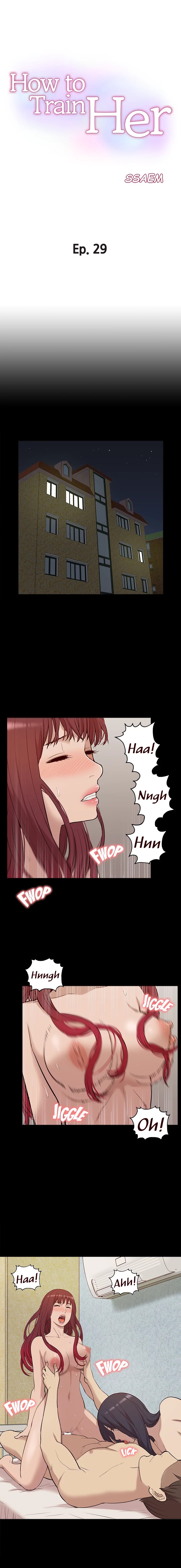 How to Train Her - Chapter 29 [photo 3] - MangaPorn