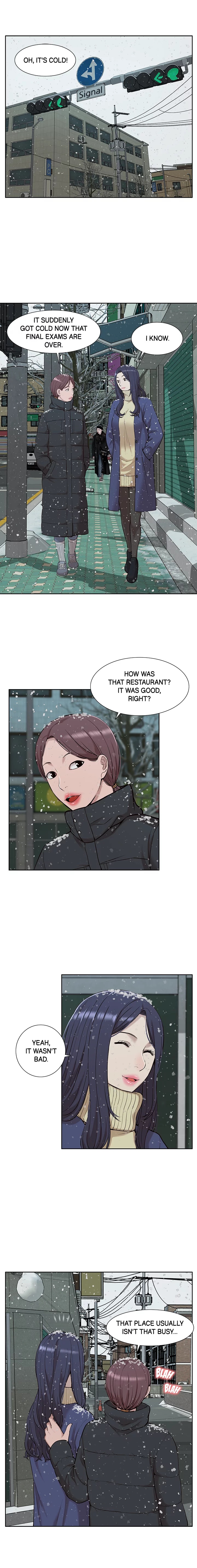 How to Train Her - Chapter 30 [photo 4] - MangaPorn