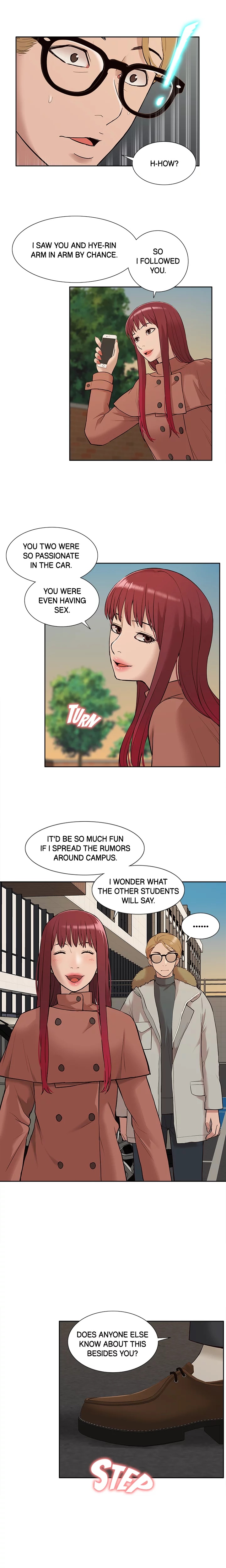 How to Train Her - Chapter 31 [photo 15] - MangaPorn
