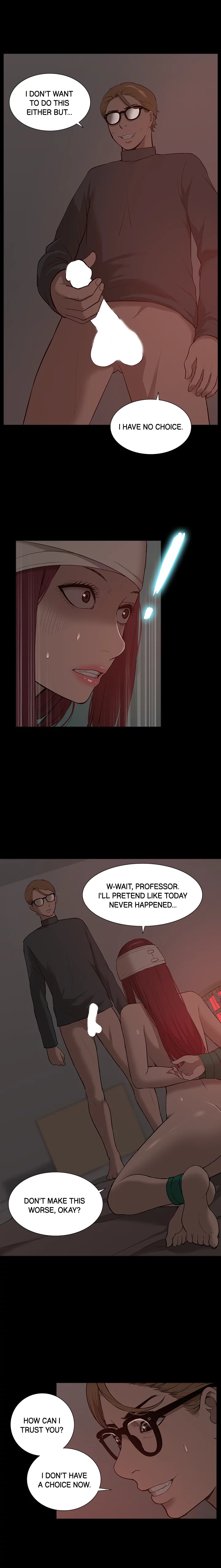 How to Train Her - Chapter 32 [photo 6] - MangaPorn