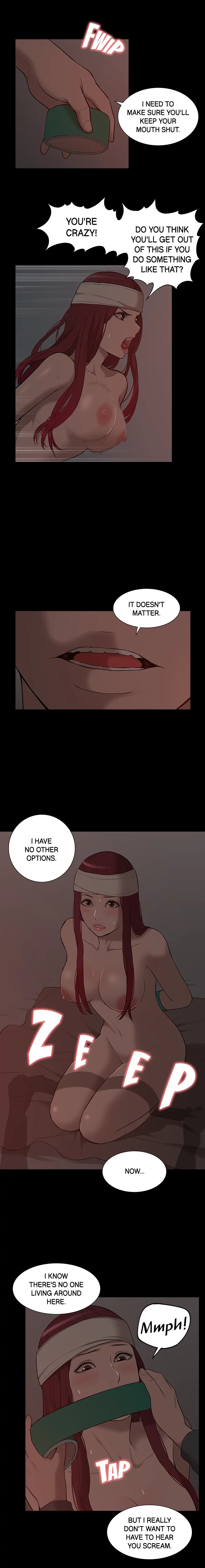 How to Train Her - Chapter 32 [photo 7] - MangaPorn