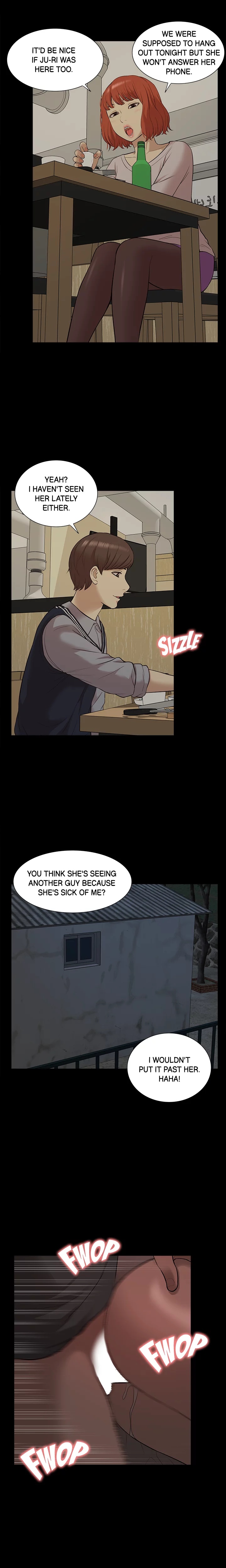 How to Train Her - Chapter 33 [photo 8] - MangaPorn