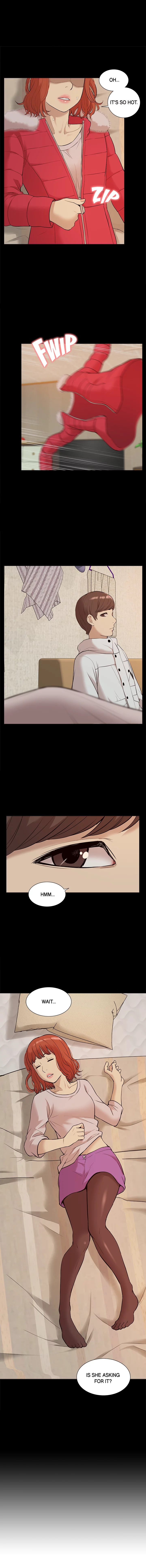 How to Train Her - Chapter 34 [photo 1] - MangaPorn
