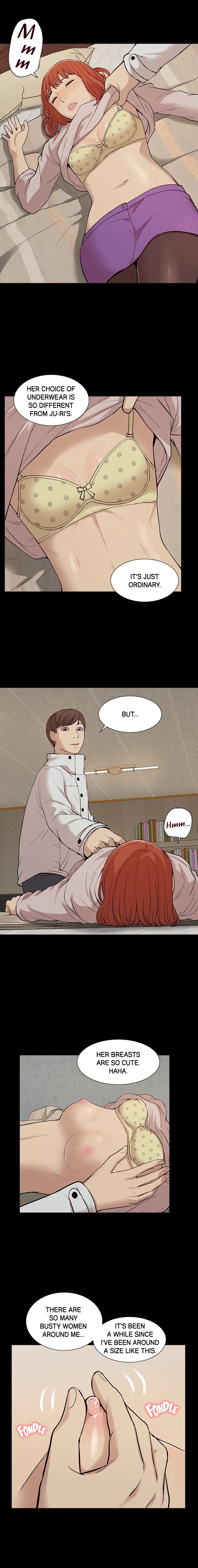 How to Train Her - Chapter 34 [photo 3] - MangaPorn