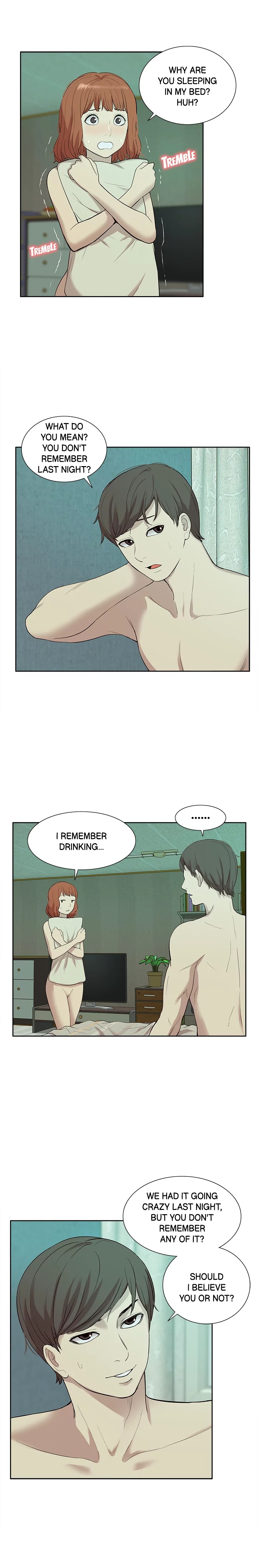 How to Train Her - Chapter 35 [photo 10] - MangaPorn