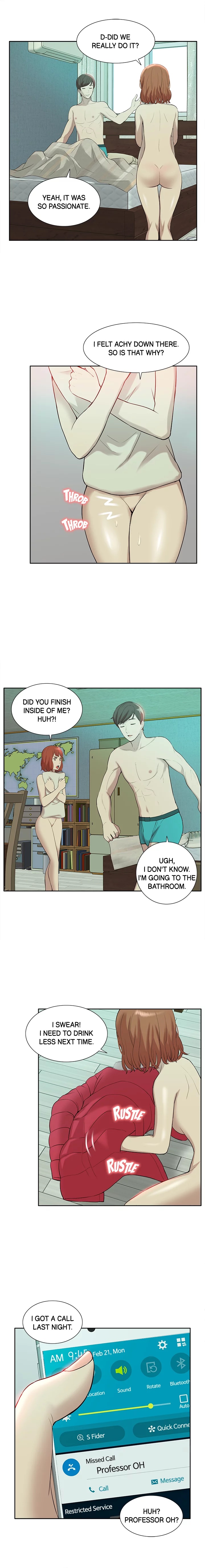 How to Train Her - Chapter 35 [photo 11] - MangaPorn