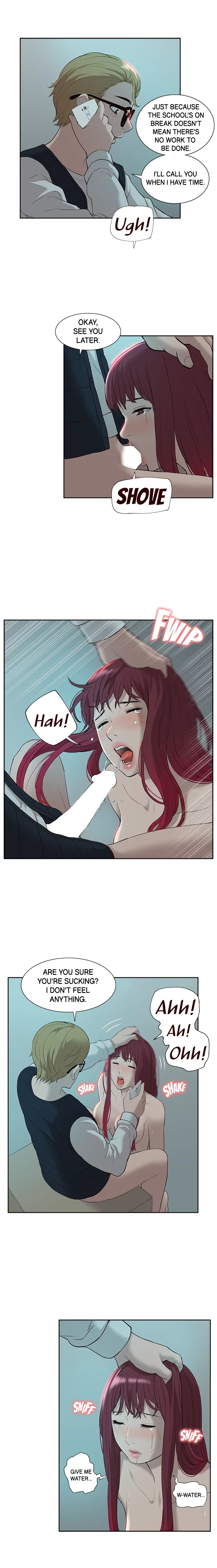 How to Train Her - Chapter 35 [photo 13] - MangaPorn