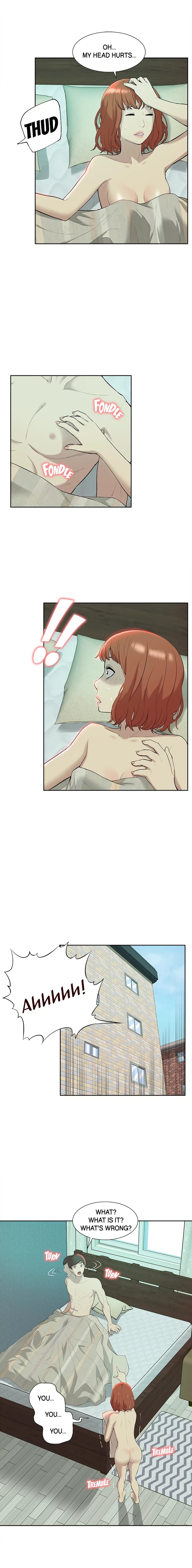 How to Train Her - Chapter 35 [photo 9] - MangaPorn