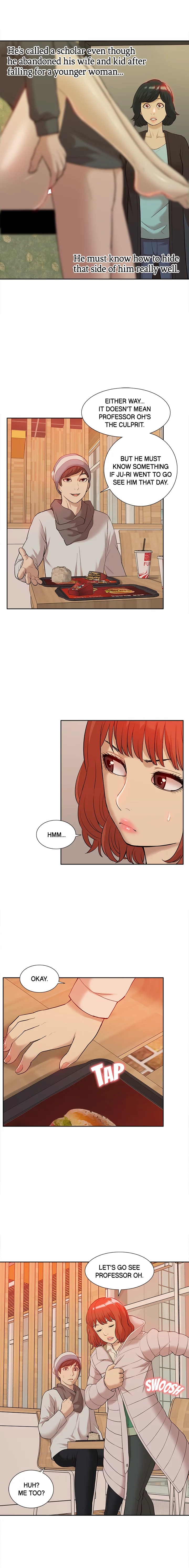 How to Train Her - Chapter 36 [photo 11] - MangaPorn