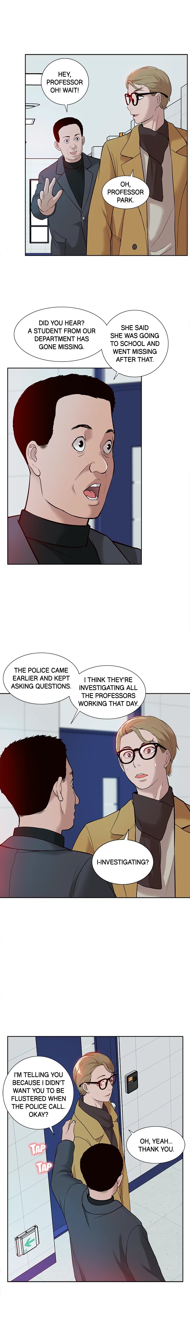 How to Train Her - Chapter 36 [photo 13] - MangaPorn