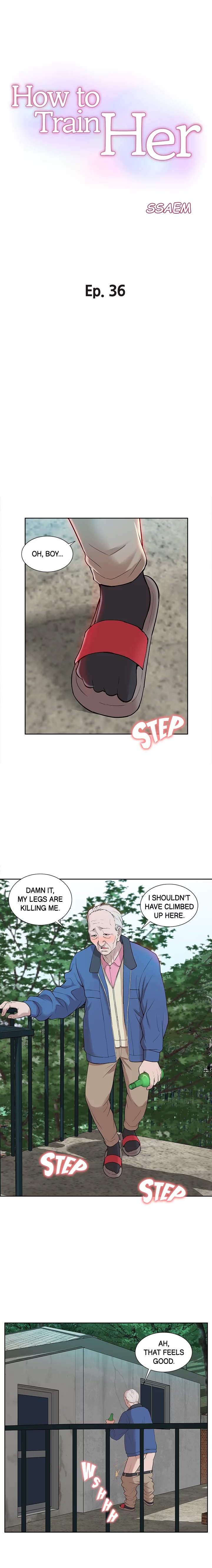 How to Train Her - Chapter 36 [photo 2] - MangaPorn