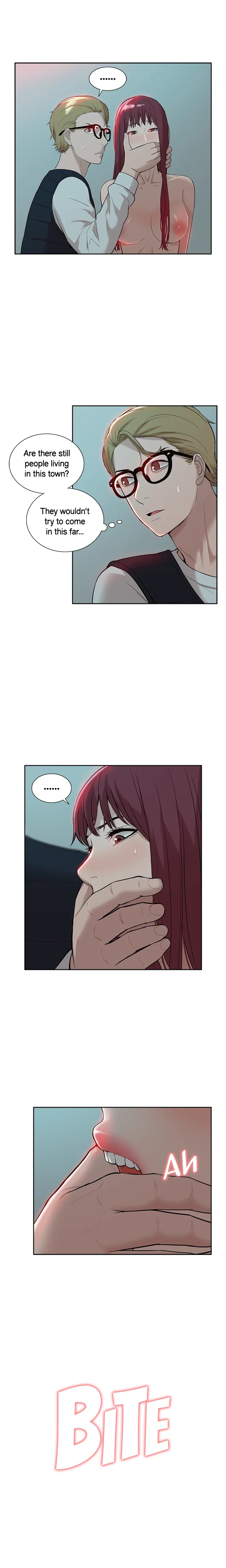 How to Train Her - Chapter 36 [photo 3] - MangaPorn