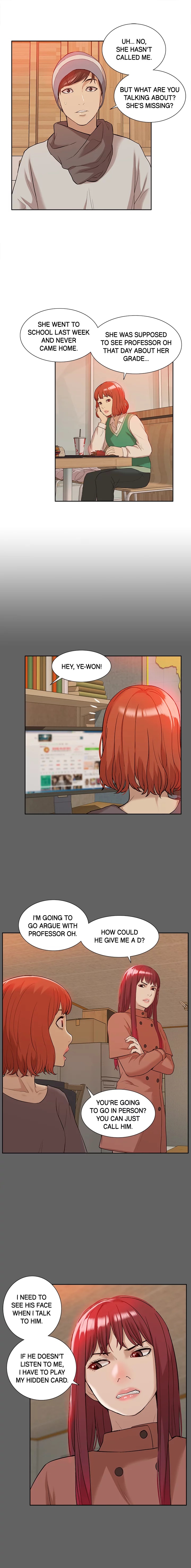 How to Train Her - Chapter 36 [photo 8] - MangaPorn