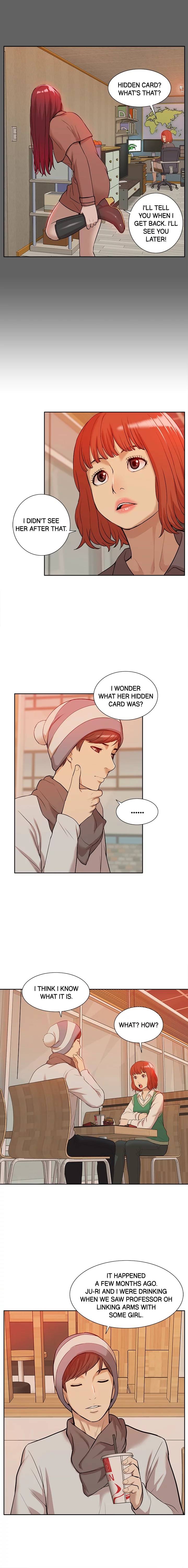 How to Train Her - Chapter 36 [photo 9] - MangaPorn