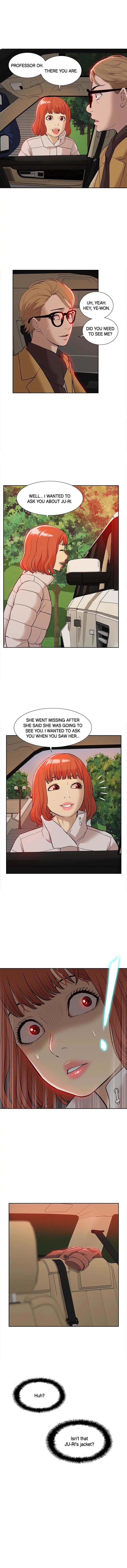 How to Train Her - Chapter 37 [photo 1] - MangaPorn