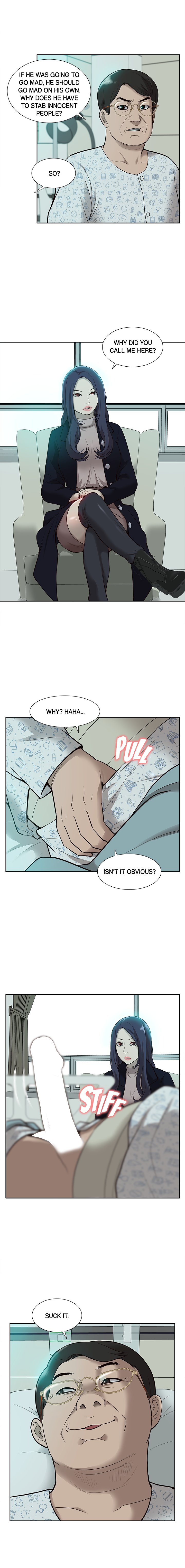 How to Train Her - Chapter 40 [photo 15] - MangaPorn