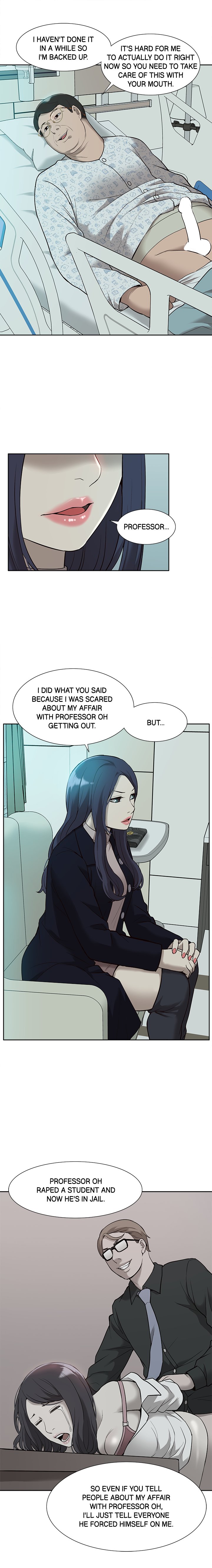 How to Train Her - Chapter 40 [photo 16] - MangaPorn