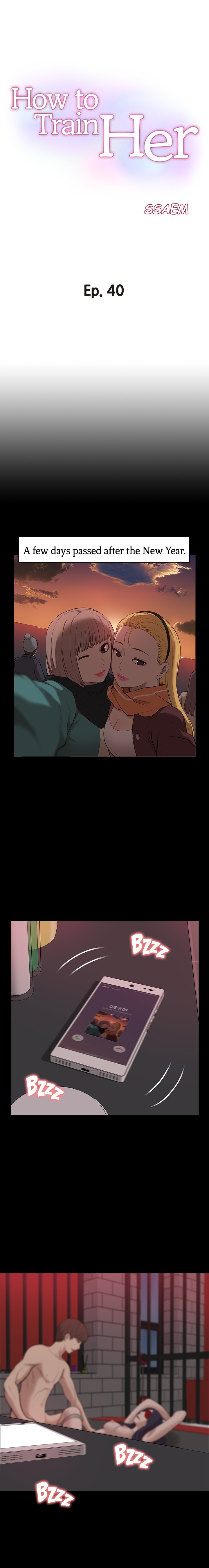 How to Train Her - Chapter 40 [photo 2] - MangaPorn