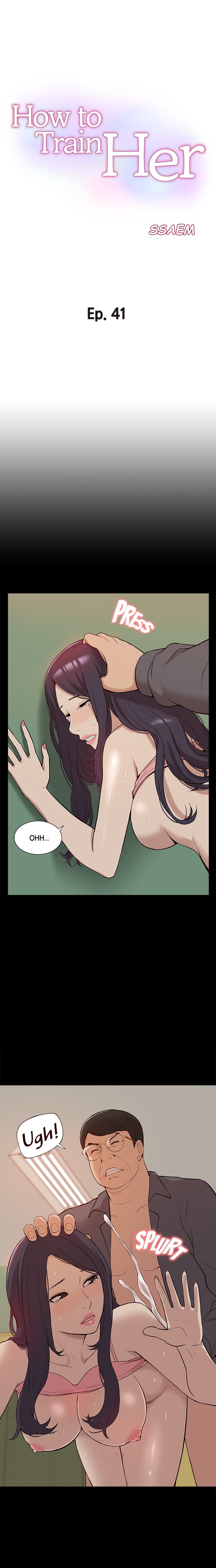 How to Train Her - Chapter 41 [photo 2] - MangaPorn