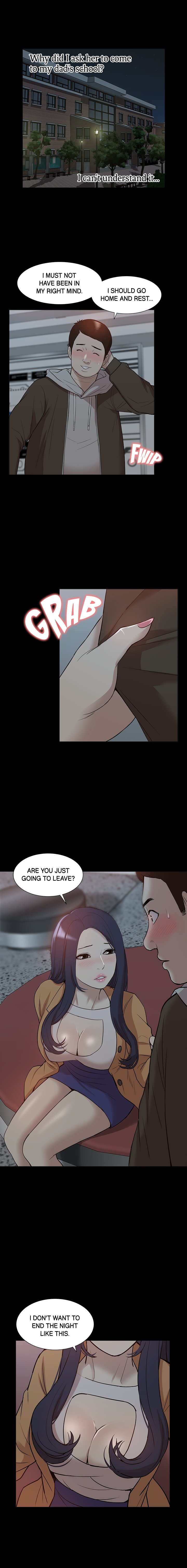 How to Train Her - Chapter 42 [photo 8] - MangaPorn