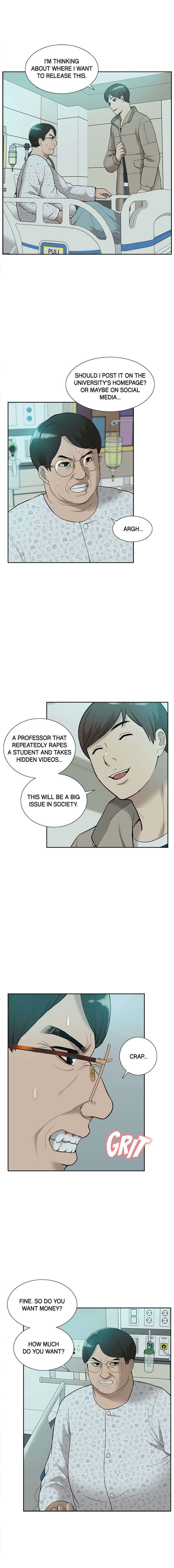 How to Train Her - Chapter 43 [photo 16] - MangaPorn