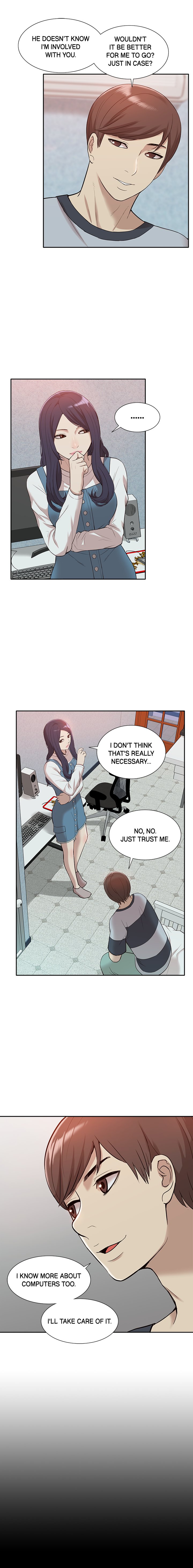 How to Train Her - Chapter 43 [photo 3] - MangaPorn