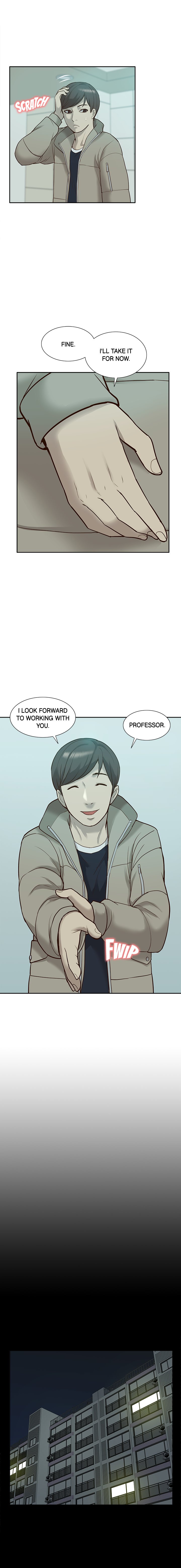 How to Train Her - Chapter 44 [photo 5] - MangaPorn